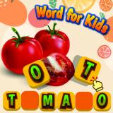 Fruits and Vegetables Word